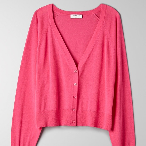 Babaton Sweaters - Aritzia Babaton Cardigan